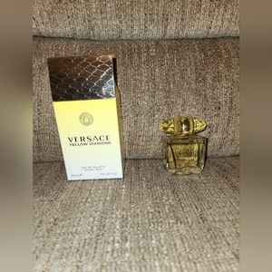 Versace Yellow Diamond Perfume!